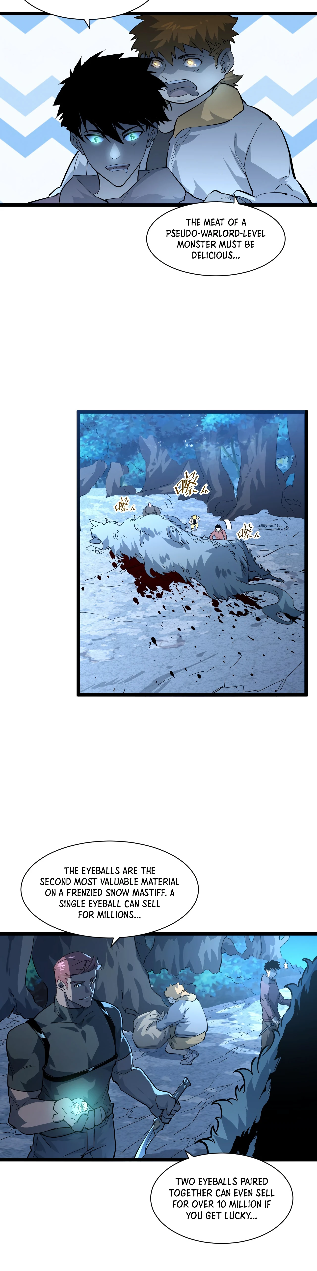 Rise From the Rubble Chapter 46 — Page 5