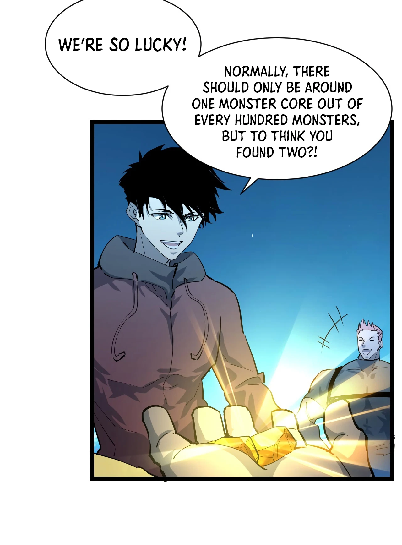 Rise From the Rubble Chapter 46 — Page 7