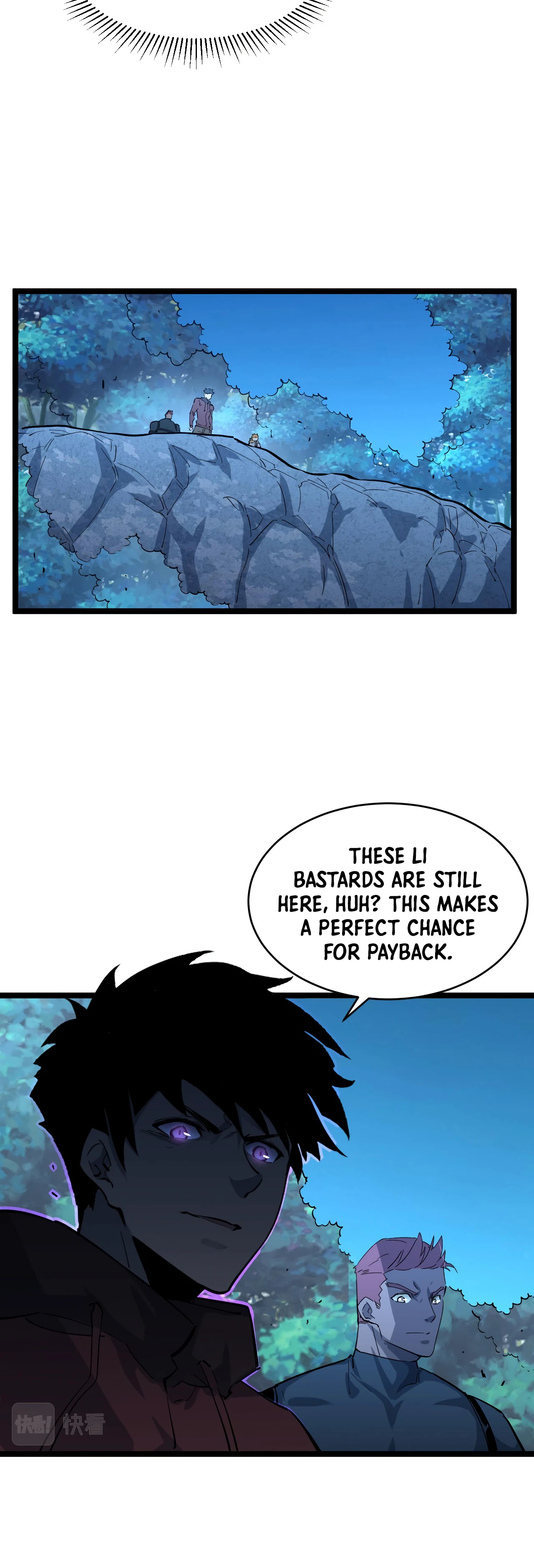Rise From the Rubble Chapter 46 — Page 9