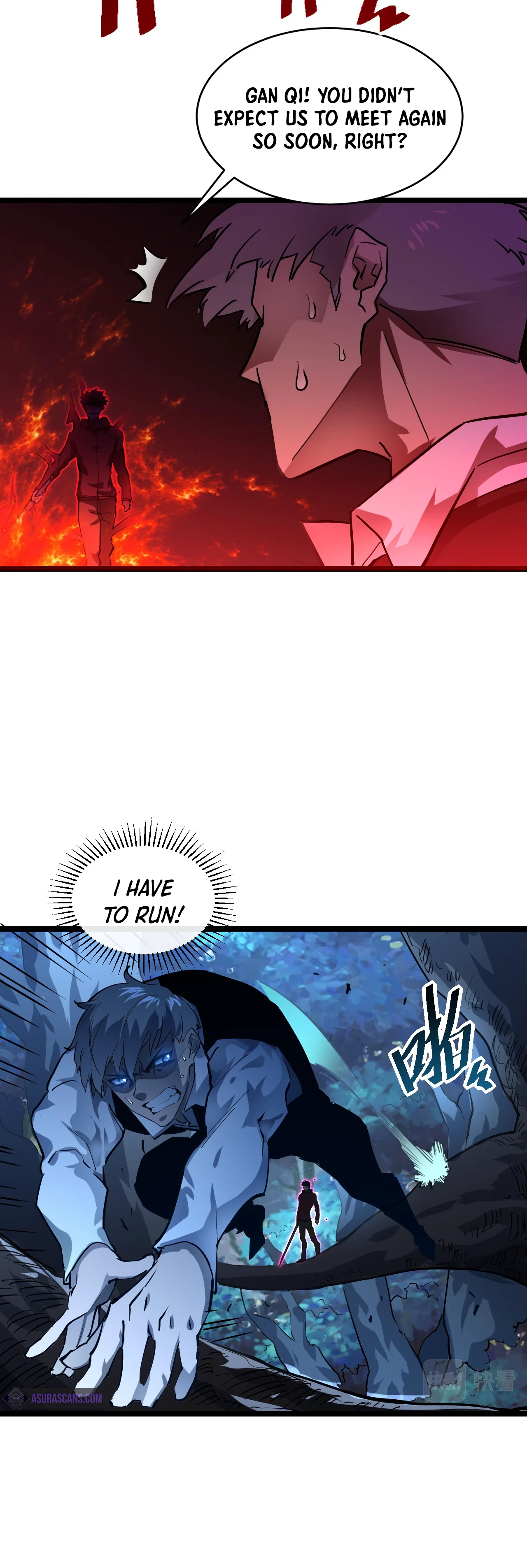 Rise From the Rubble Chapter 47 — Page 3