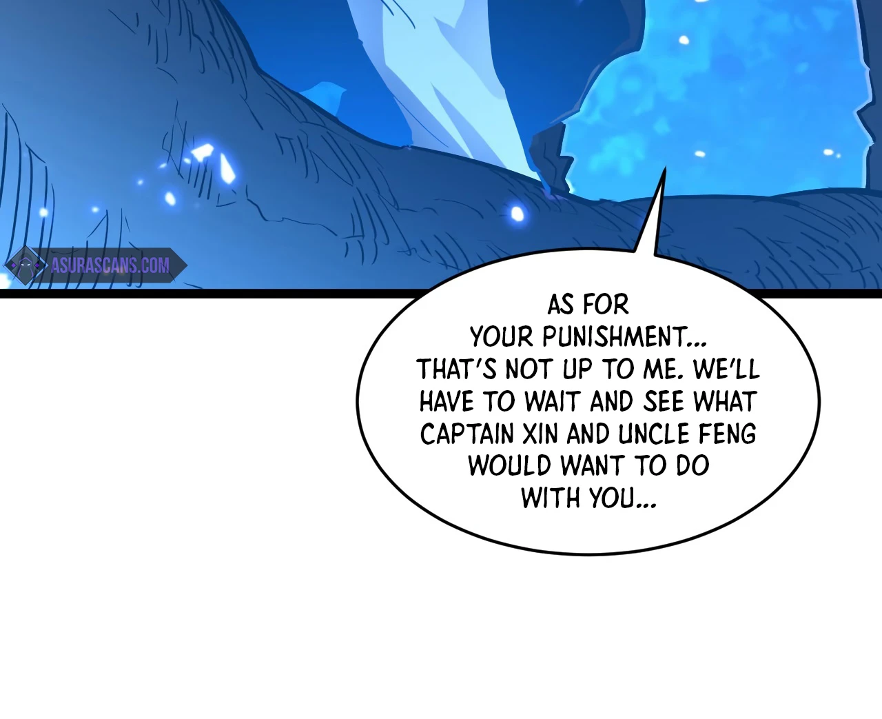 Rise From the Rubble Chapter 47 — Page 5