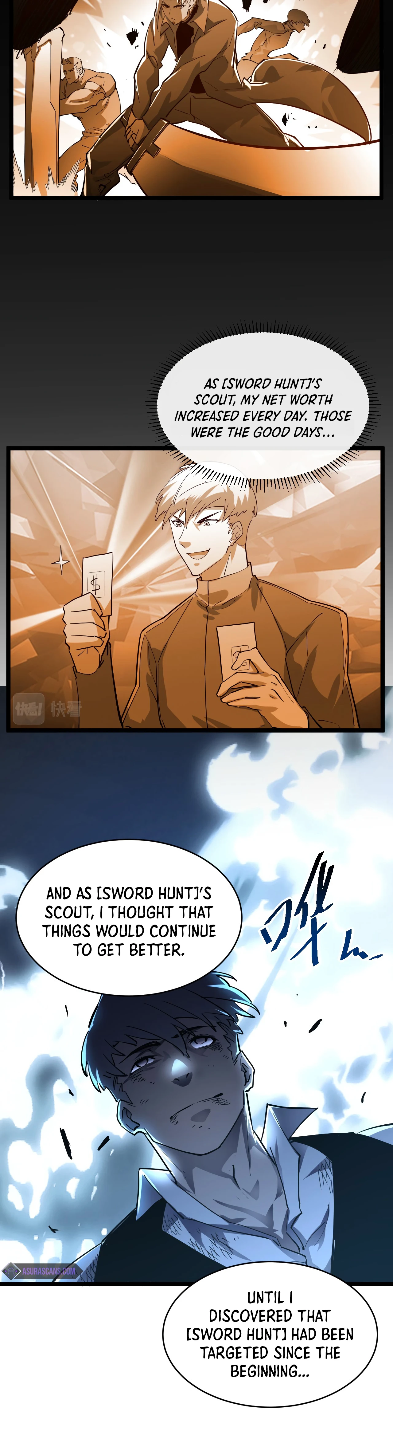 Rise From the Rubble Chapter 47 — Page 7