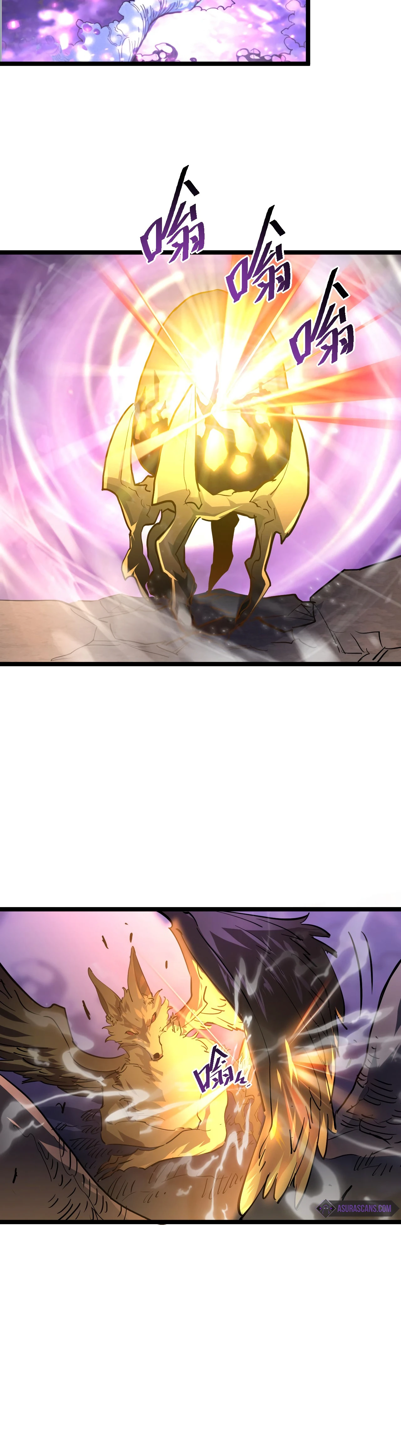 Rise From the Rubble Chapter 47 — Page 11