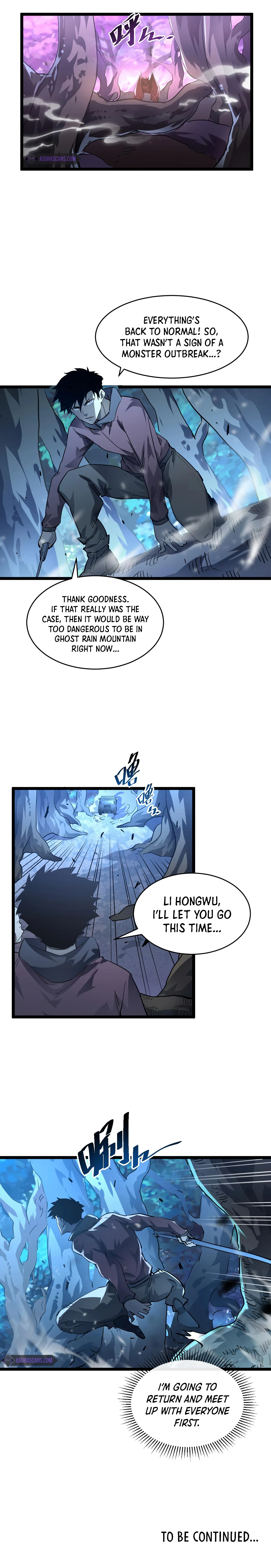 Rise From the Rubble Chapter 47 — Page 12