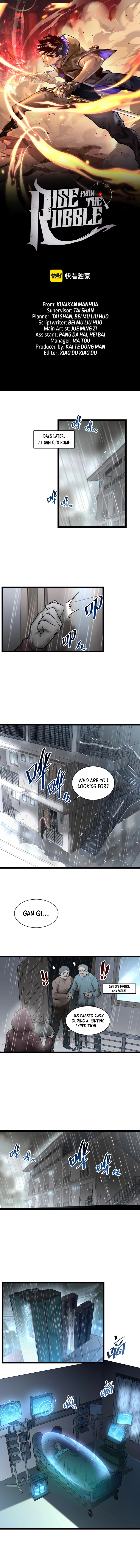 Rise From the Rubble Chapter 48 — Page 2