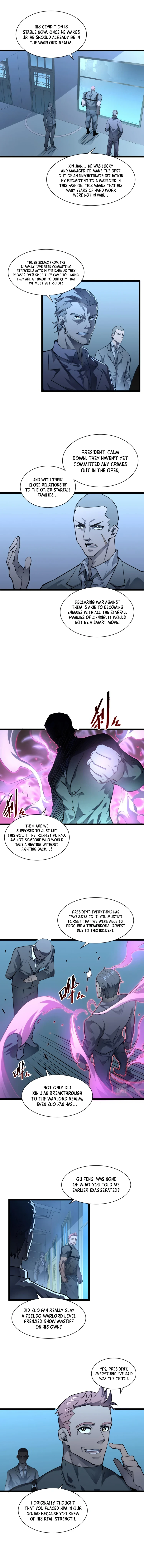 Rise From the Rubble Chapter 48 — Page 3