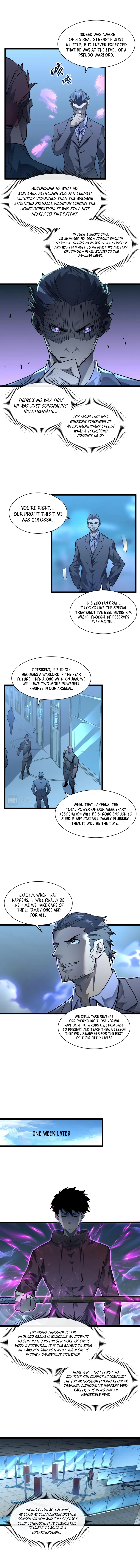 Rise From the Rubble Chapter 48 — Page 4