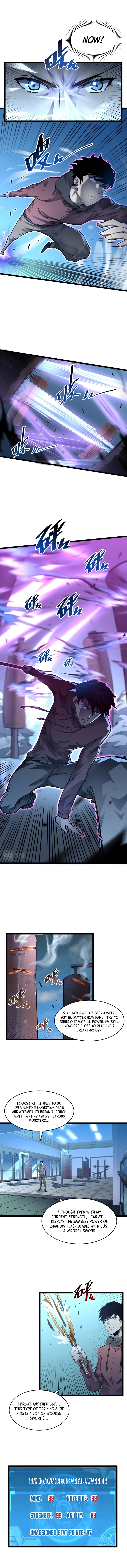 Rise From the Rubble Chapter 48 — Page 5