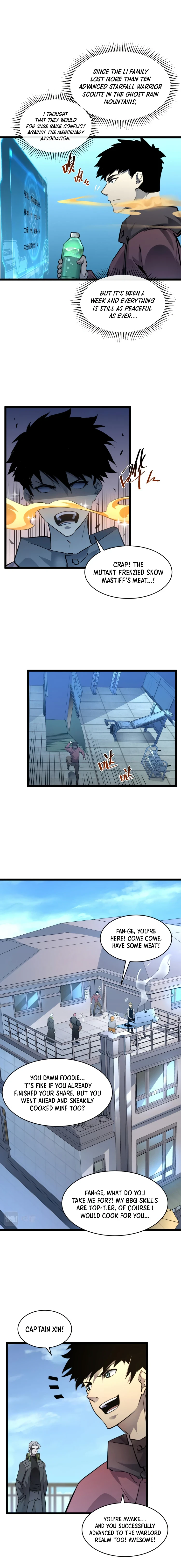 Rise From the Rubble Chapter 48 — Page 6
