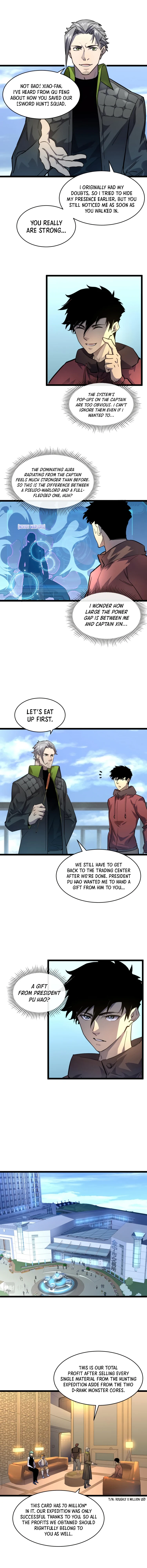 Rise From the Rubble Chapter 48 — Page 7