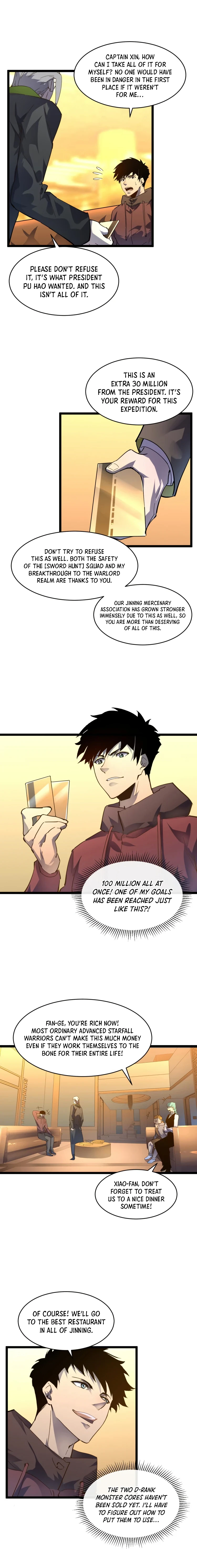 Rise From the Rubble Chapter 48 — Page 8