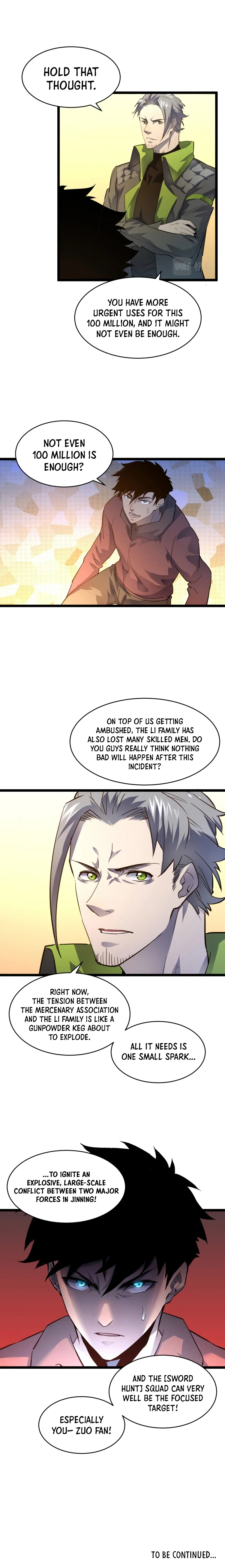 Rise From the Rubble Chapter 48 — Page 9