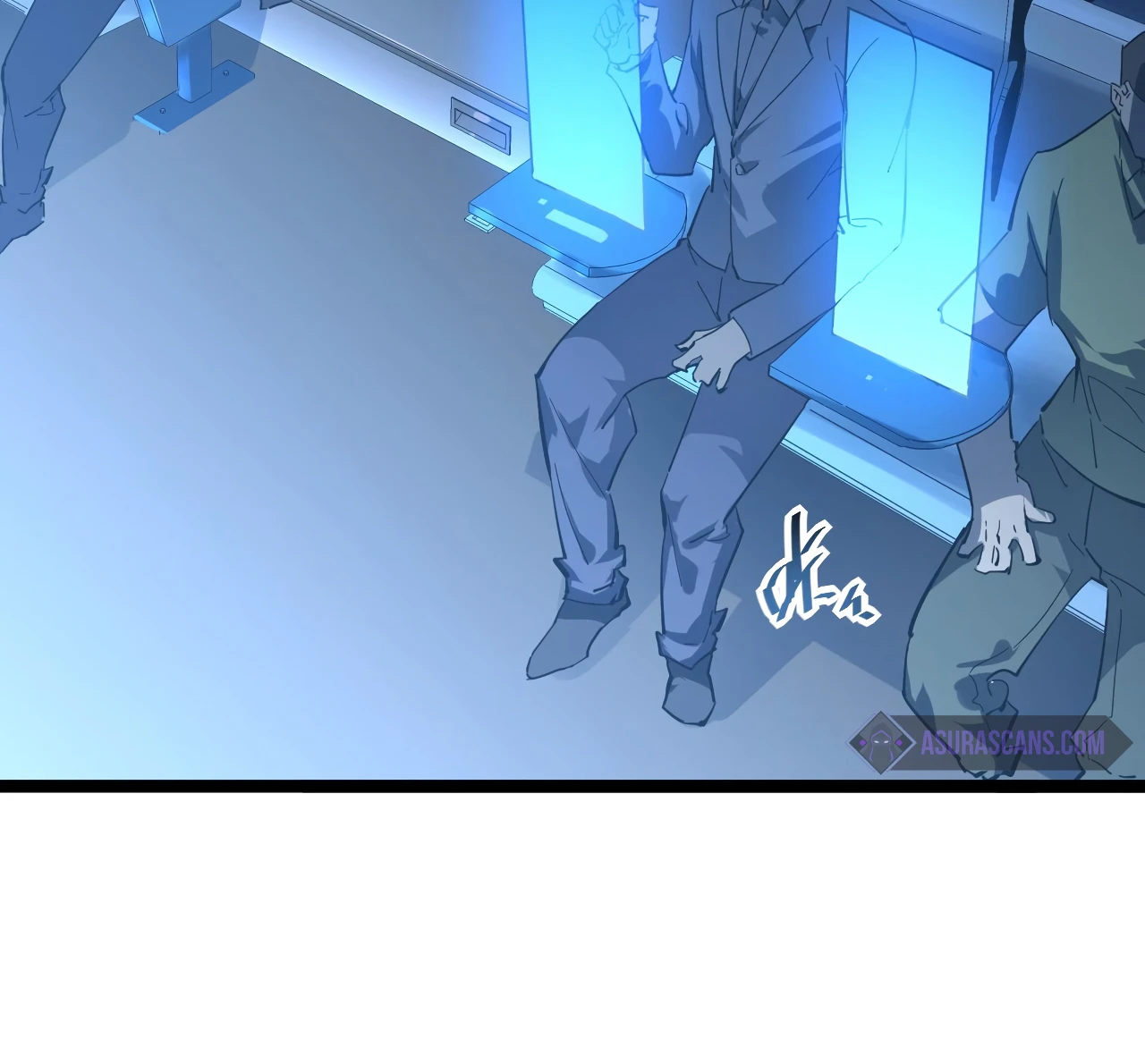 Rise From the Rubble Chapter 49 — Page 7