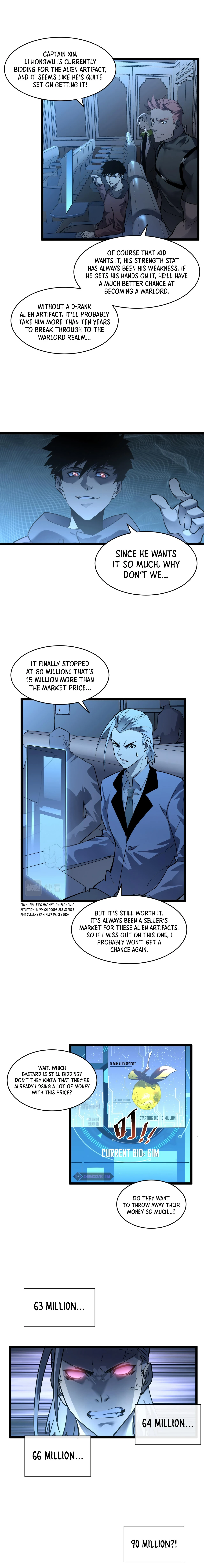Rise From the Rubble Chapter 50 — Page 8
