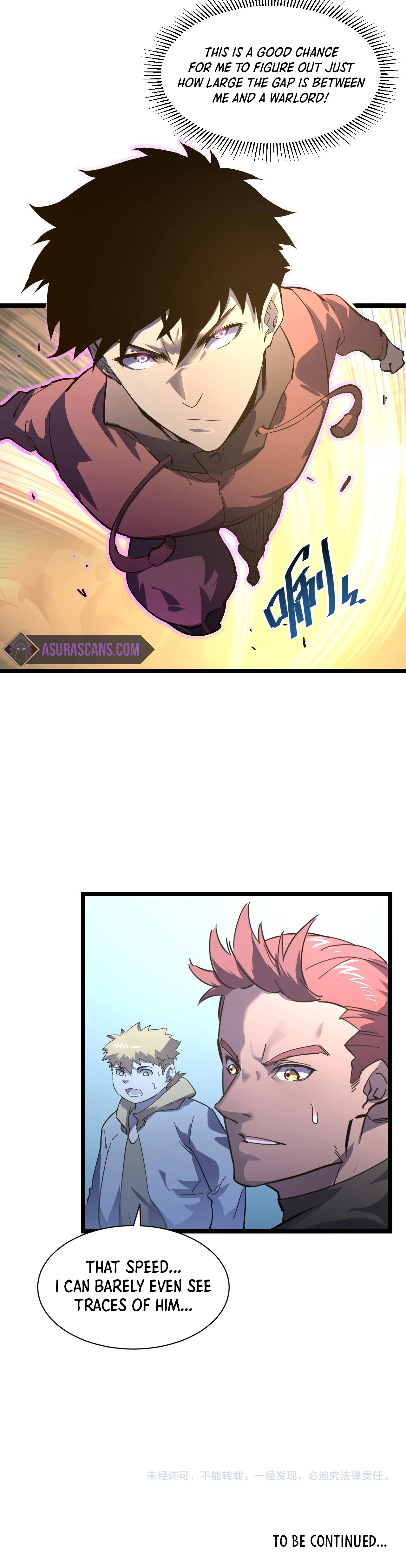 Rise From the Rubble Chapter 51 — Page 8