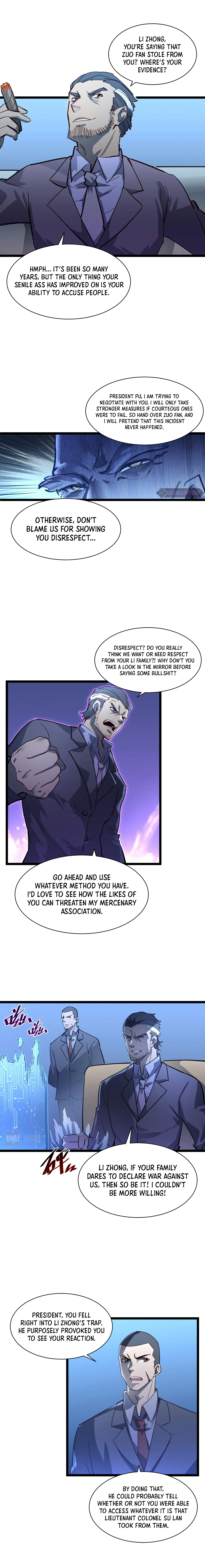 Rise From the Rubble Chapter 53 — Page 7