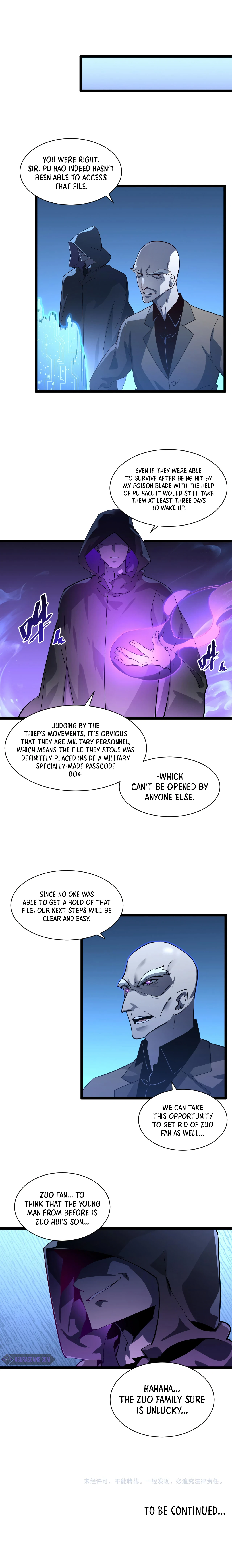 Rise From the Rubble Chapter 53 — Page 8