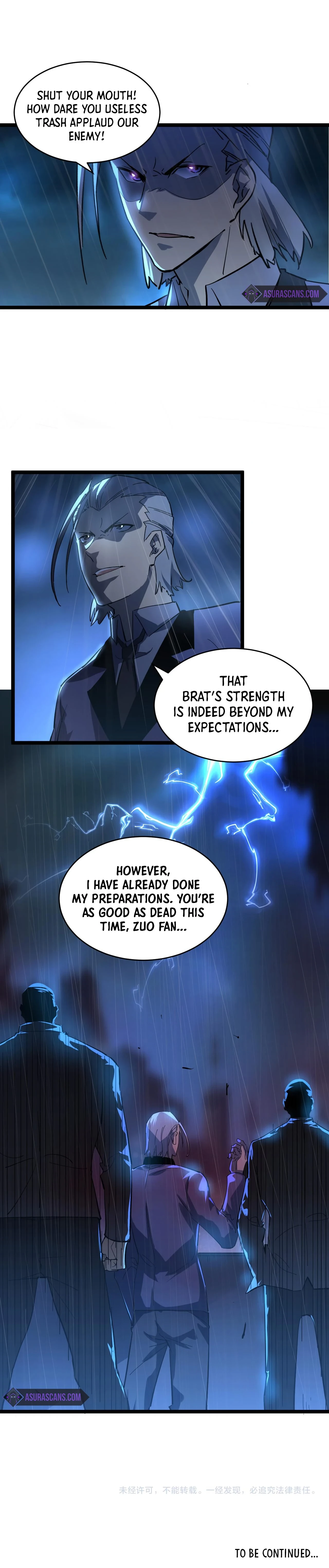 Rise From the Rubble Chapter 54 — Page 8
