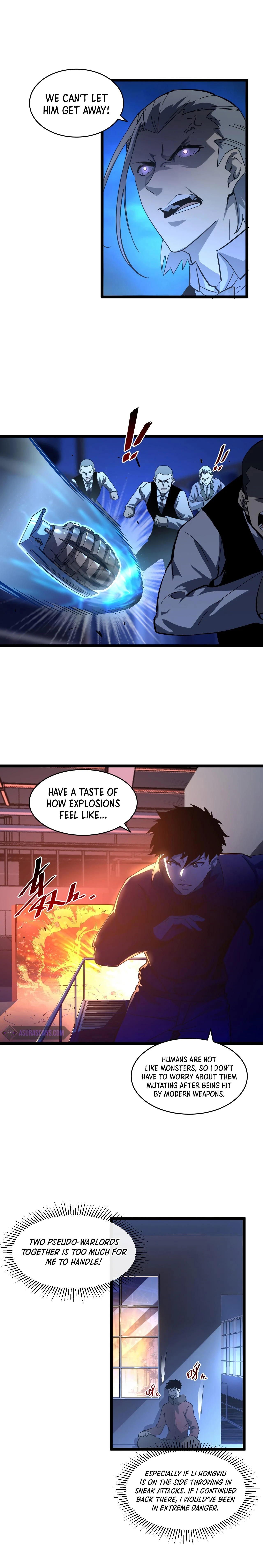 Rise From the Rubble Chapter 55 — Page 7
