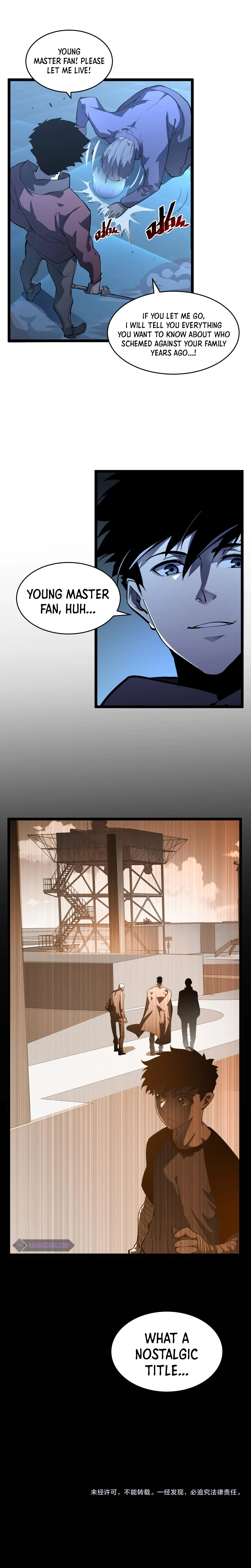 Rise From the Rubble Chapter 56 — Page 10