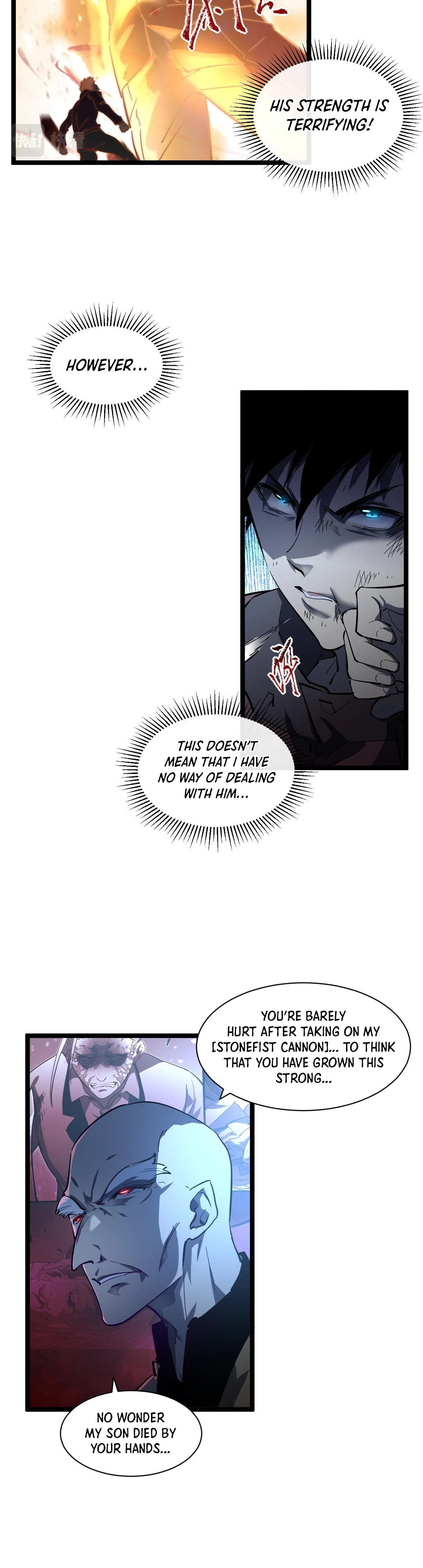 Rise From the Rubble Chapter 59 — Page 3