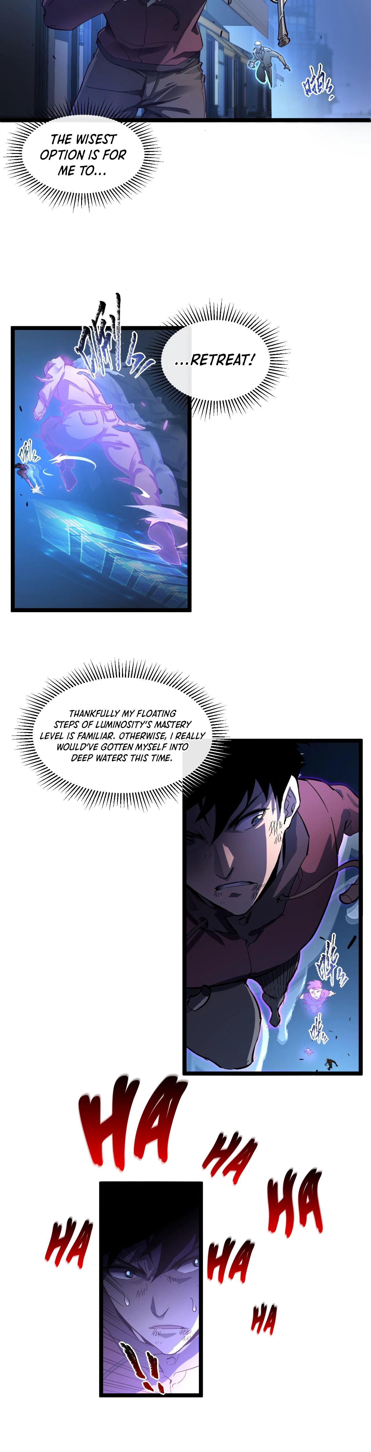 Rise From the Rubble Chapter 59 — Page 6