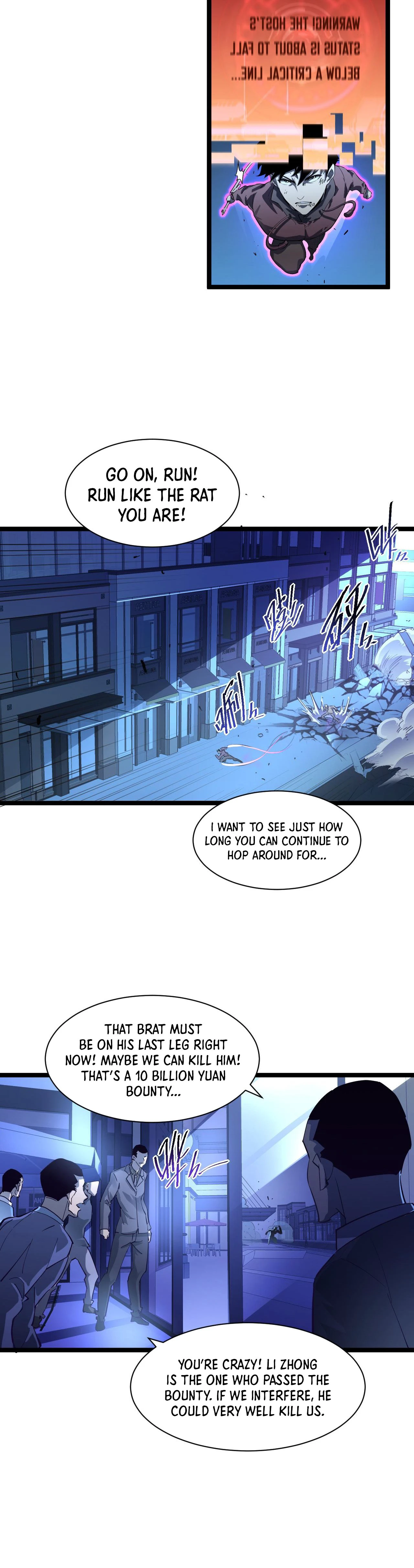 Rise From the Rubble Chapter 59 — Page 8