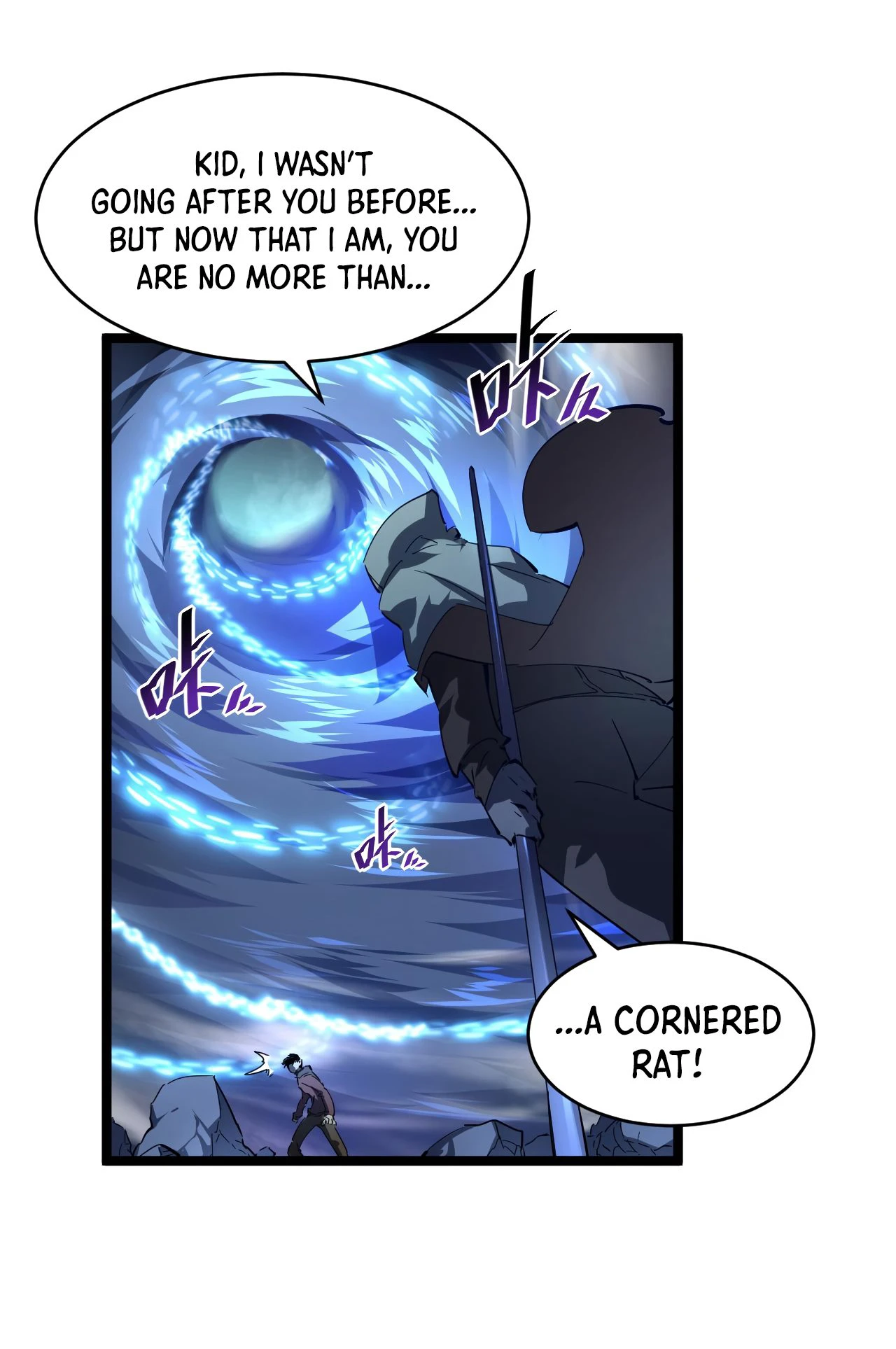 Rise From the Rubble Chapter 60 — Page 6