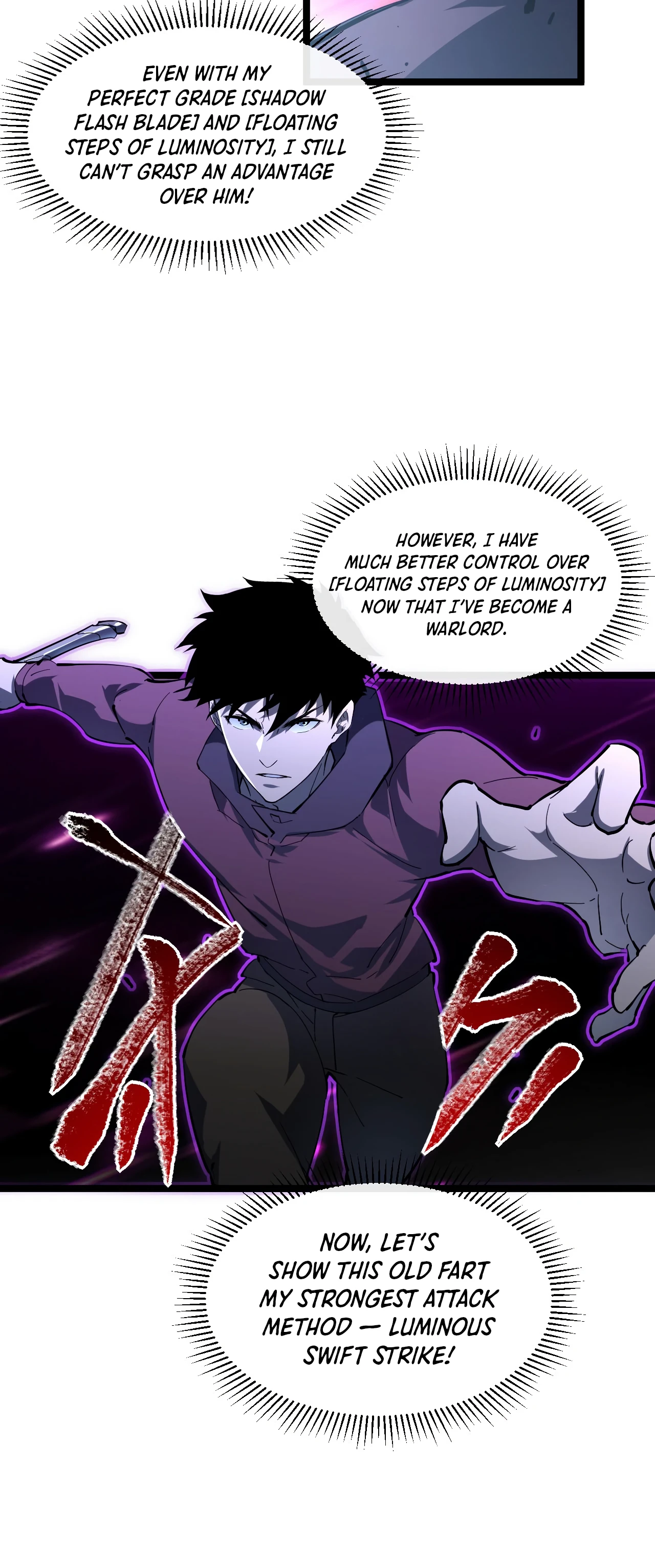 Rise From the Rubble Chapter 62 — Page 3