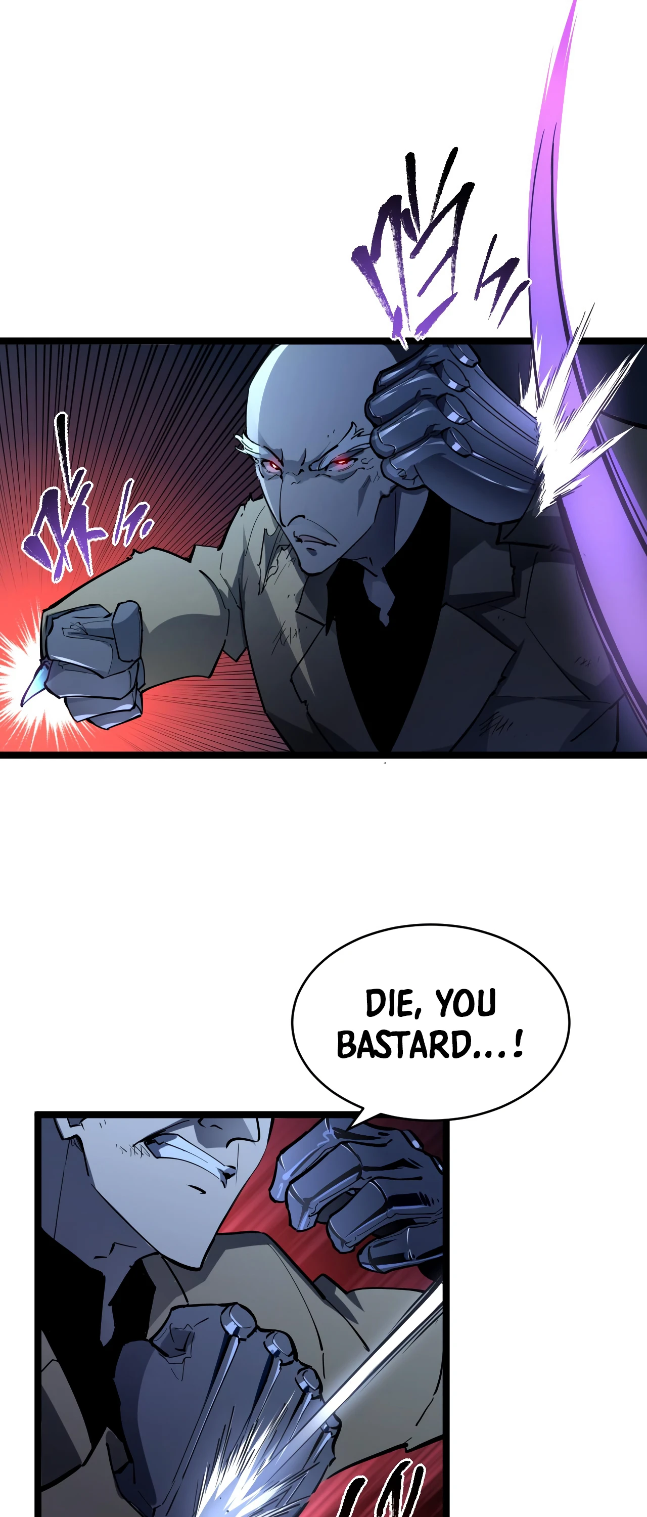 Rise From the Rubble Chapter 62 — Page 7