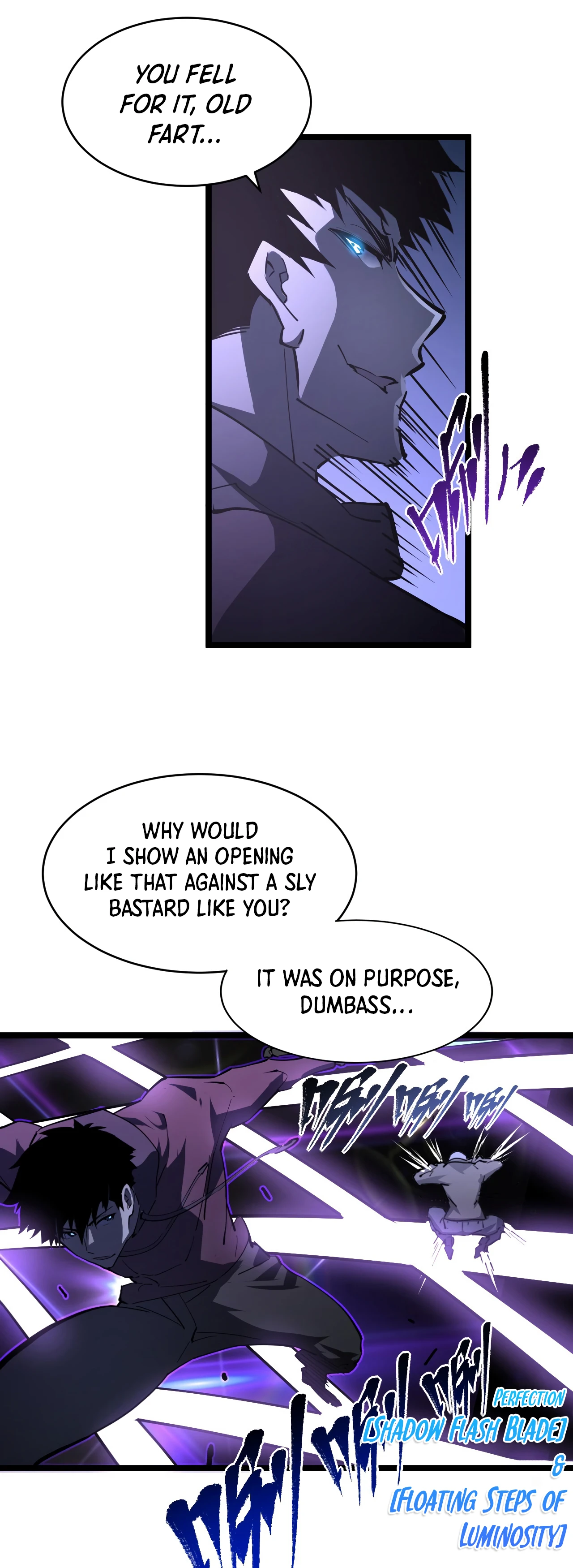 Rise From the Rubble Chapter 62 — Page 9