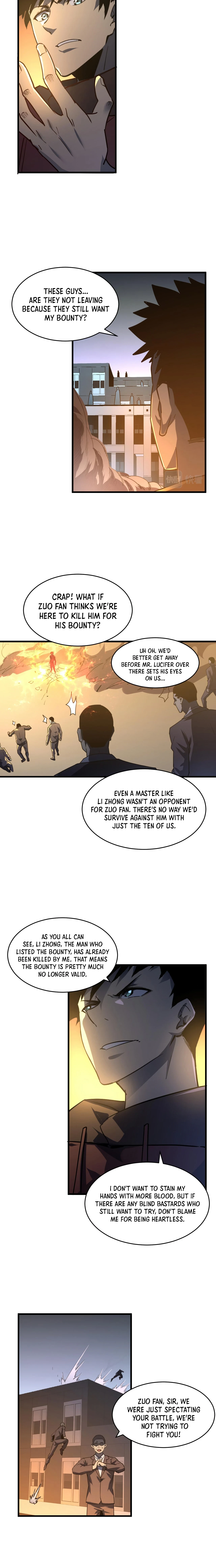 Rise From the Rubble Chapter 63 — Page 3