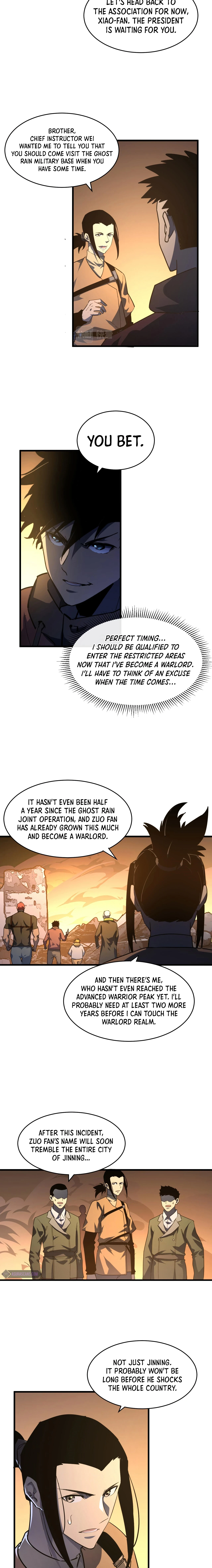 Rise From the Rubble Chapter 63 — Page 5