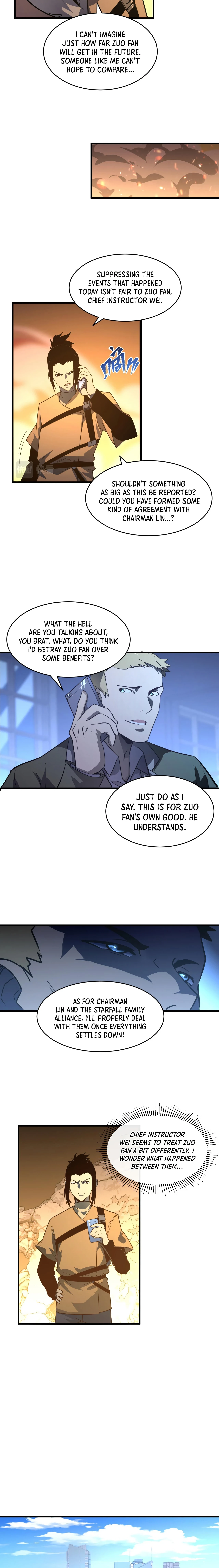 Rise From the Rubble Chapter 63 — Page 6