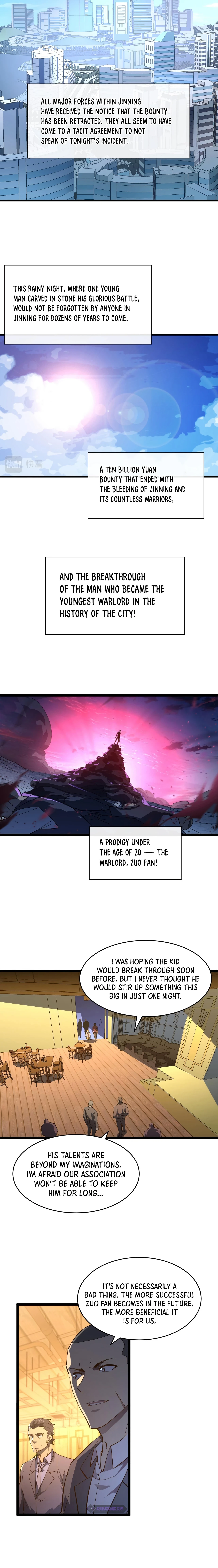 Rise From the Rubble Chapter 63 — Page 7