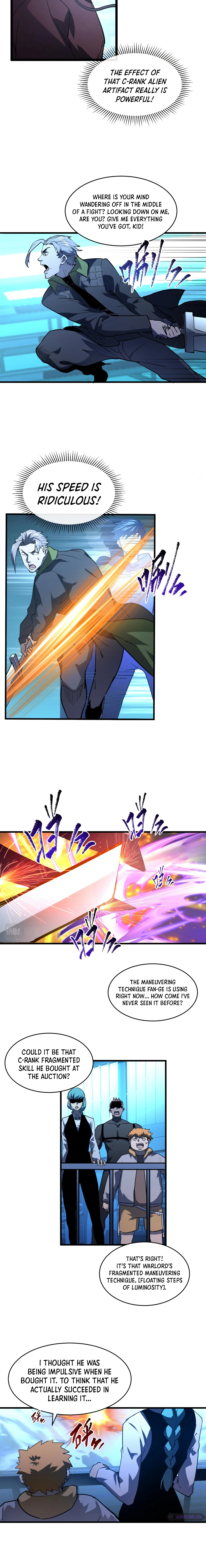 Rise From the Rubble Chapter 63 — Page 9