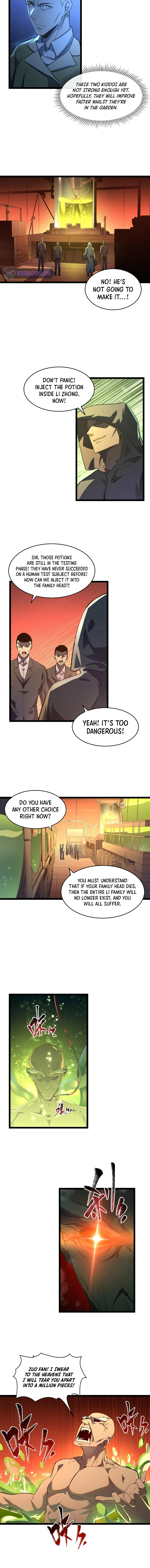Rise From the Rubble Chapter 64 — Page 6