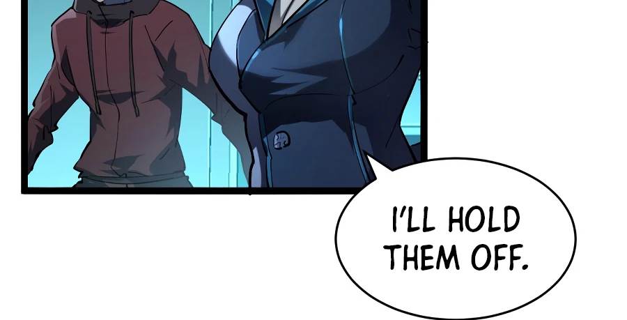 Rise From the Rubble Chapter 66 — Page 5