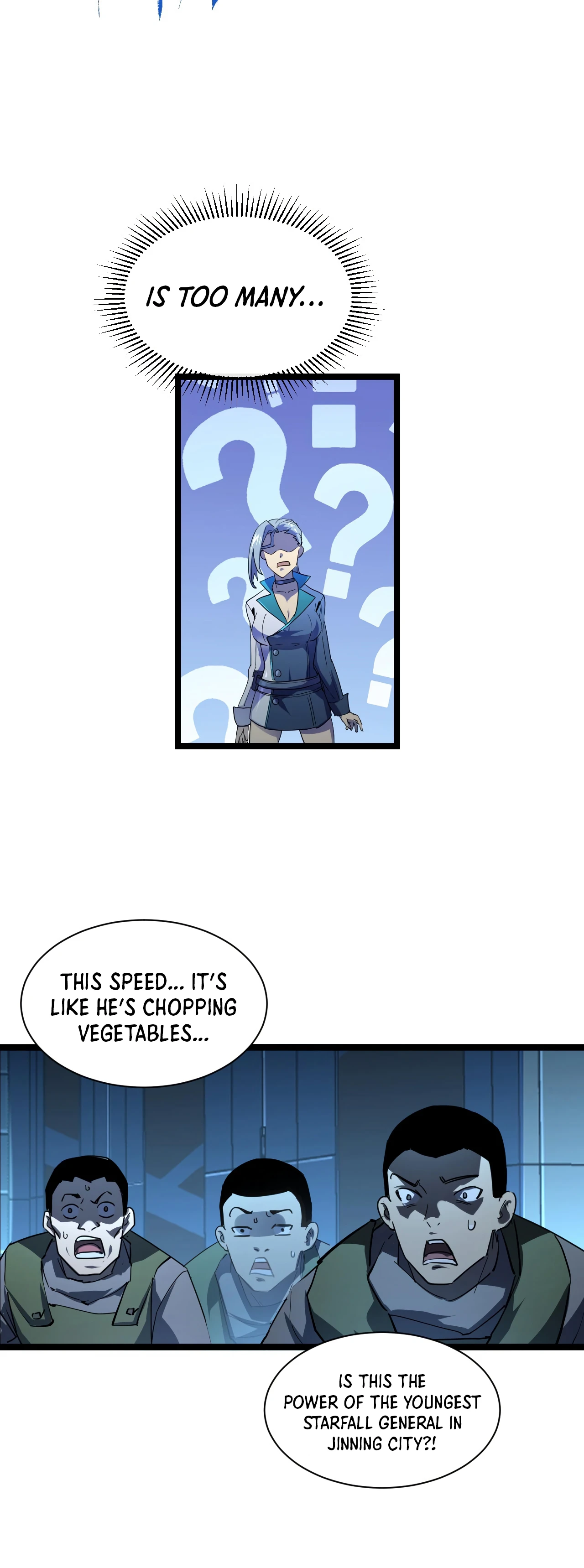 Rise From the Rubble Chapter 67 — Page 3