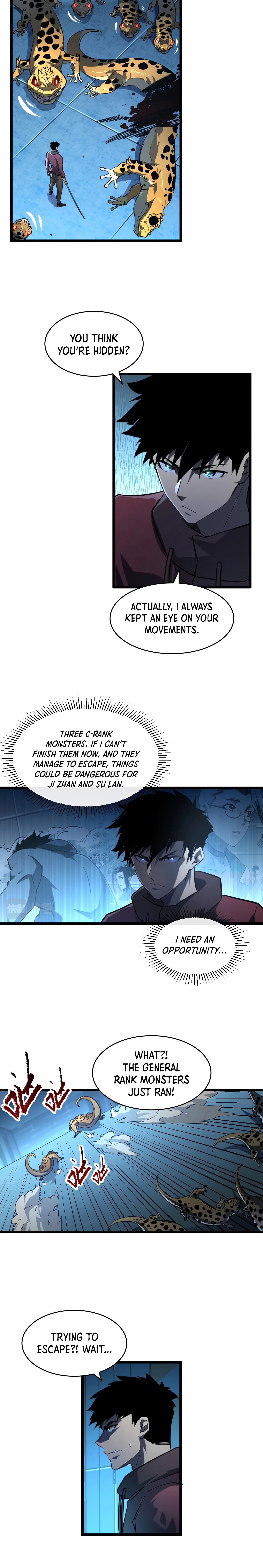Rise From the Rubble Chapter 67 — Page 7