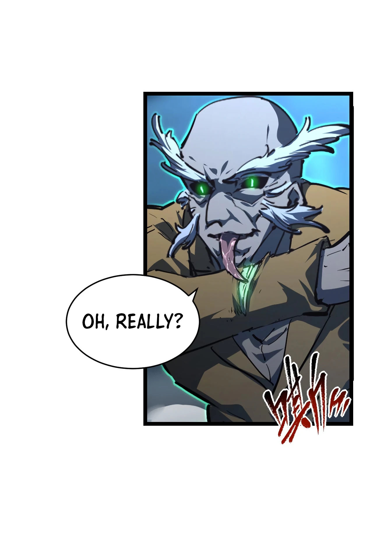 Rise From the Rubble Chapter 69 — Page 3
