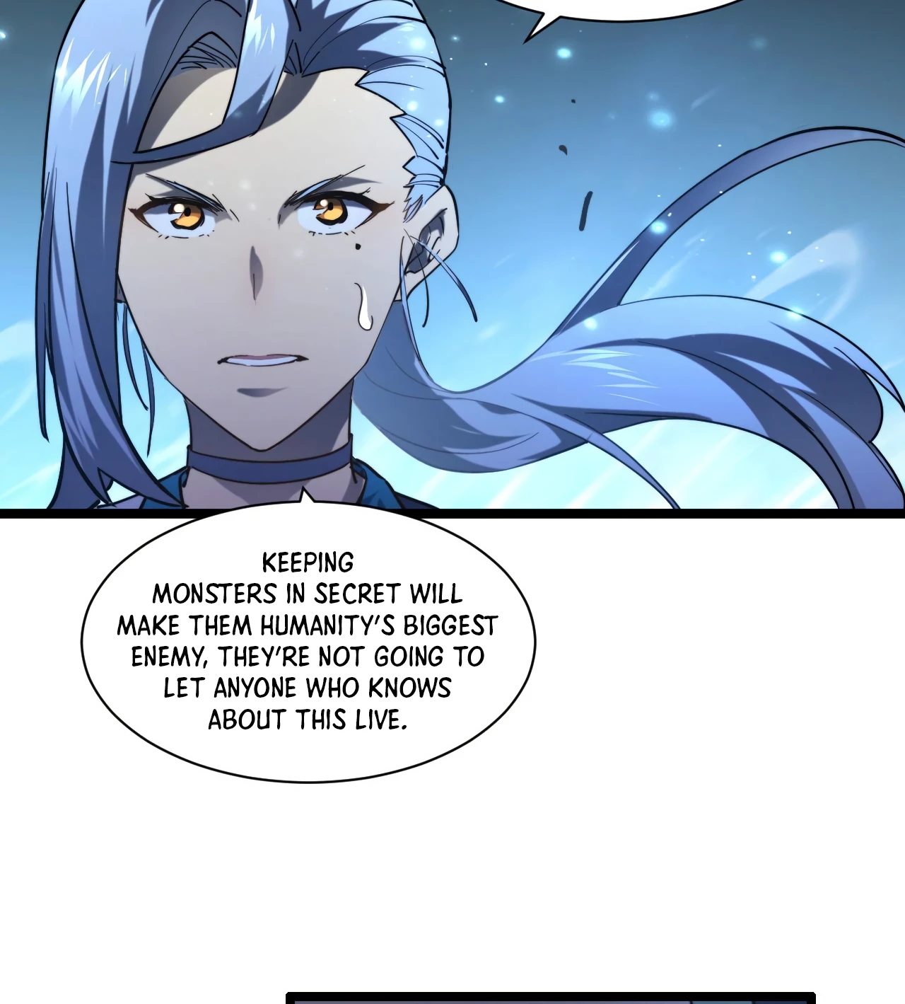 Rise From the Rubble Chapter 69 — Page 8