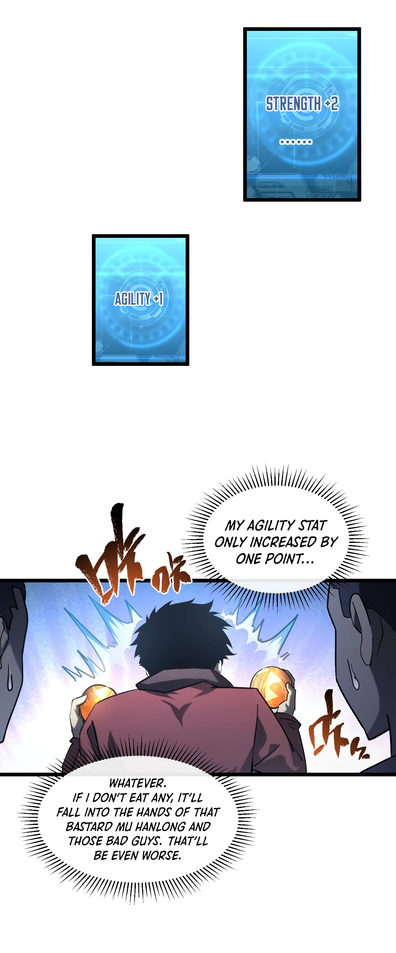 Rise From the Rubble Chapter 70 — Page 8