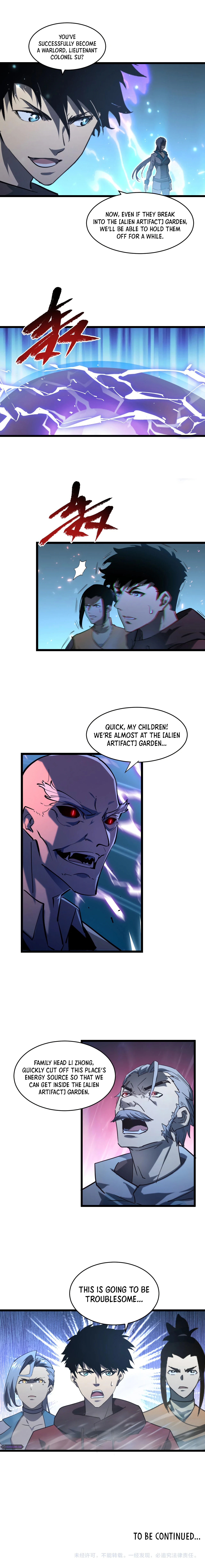 Rise From the Rubble Chapter 70 — Page 11