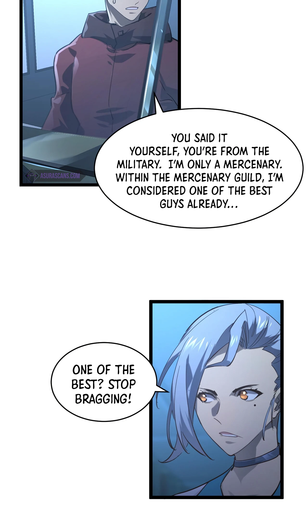 Rise From the Rubble Chapter 72 — Page 6