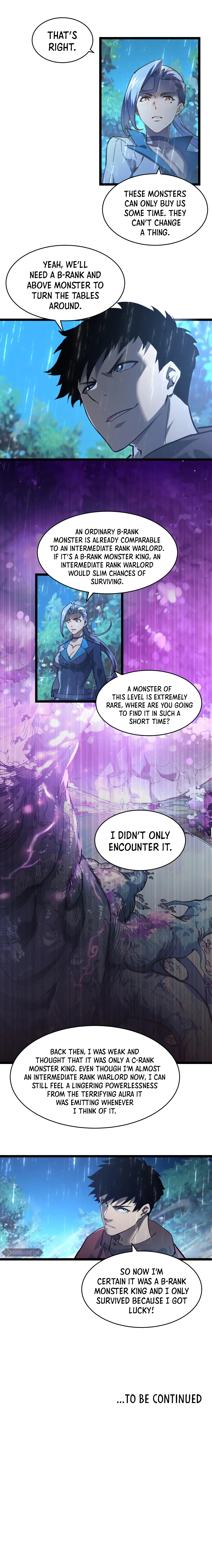 Rise From the Rubble Chapter 72 — Page 8