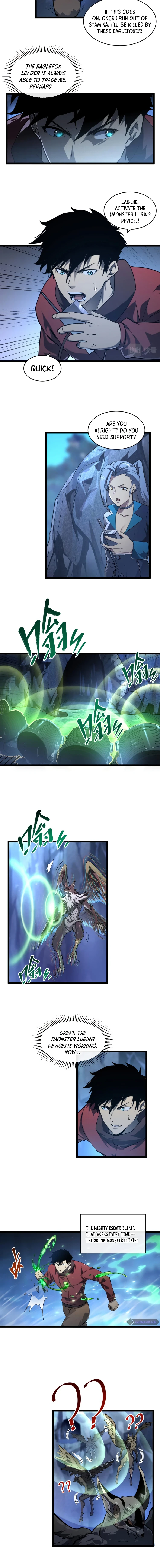 Rise From the Rubble Chapter 73 — Page 5
