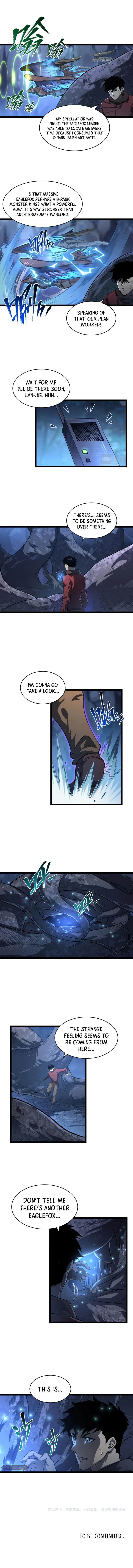 Rise From the Rubble Chapter 73 — Page 6