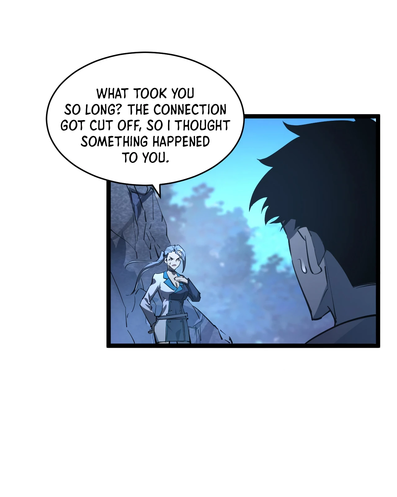 Rise From the Rubble Chapter 74 — Page 3