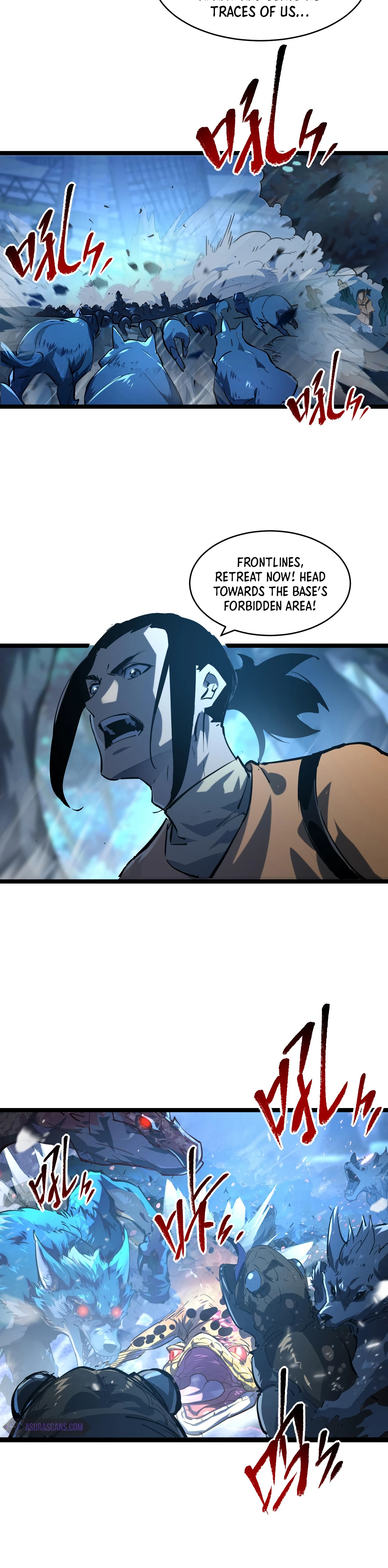 Rise From the Rubble Chapter 74 — Page 7